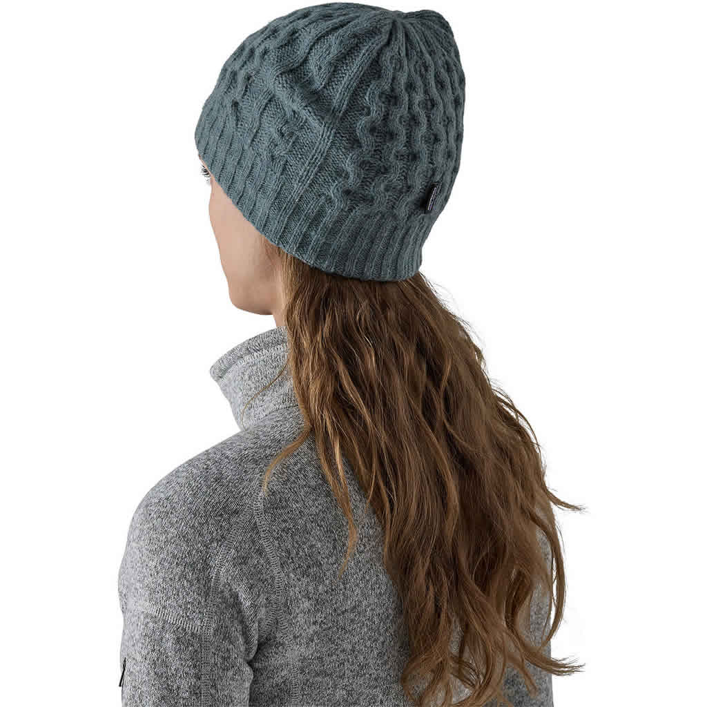 Coastal Cable Beanie