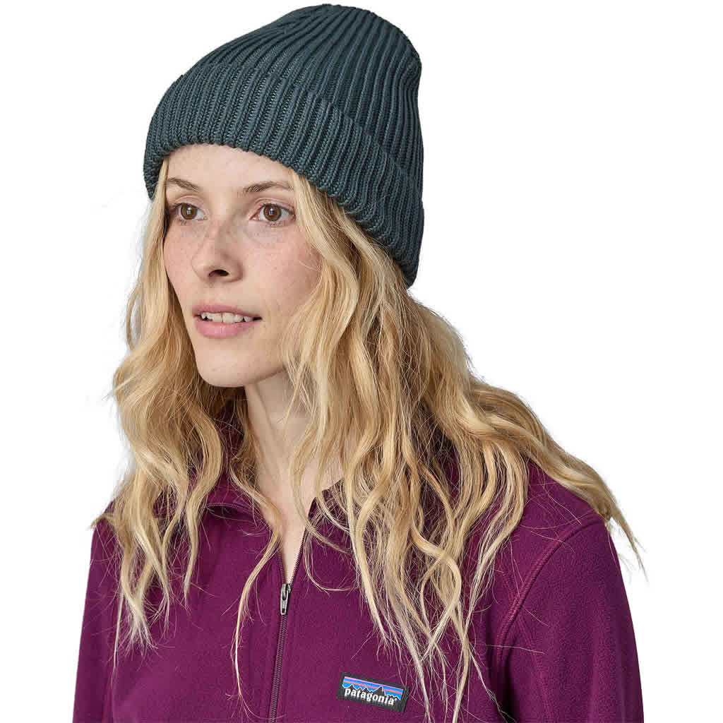 Fishermans Rolled Beanie