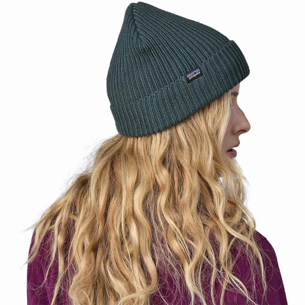 Fishermans Rolled Beanie