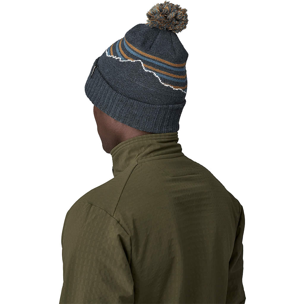 Powder Town Beanie
