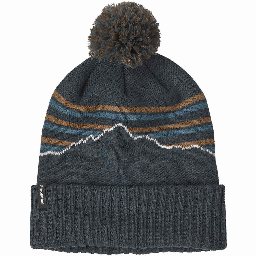 Powder Town Beanie