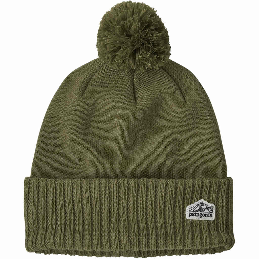 Powder Town Beanie