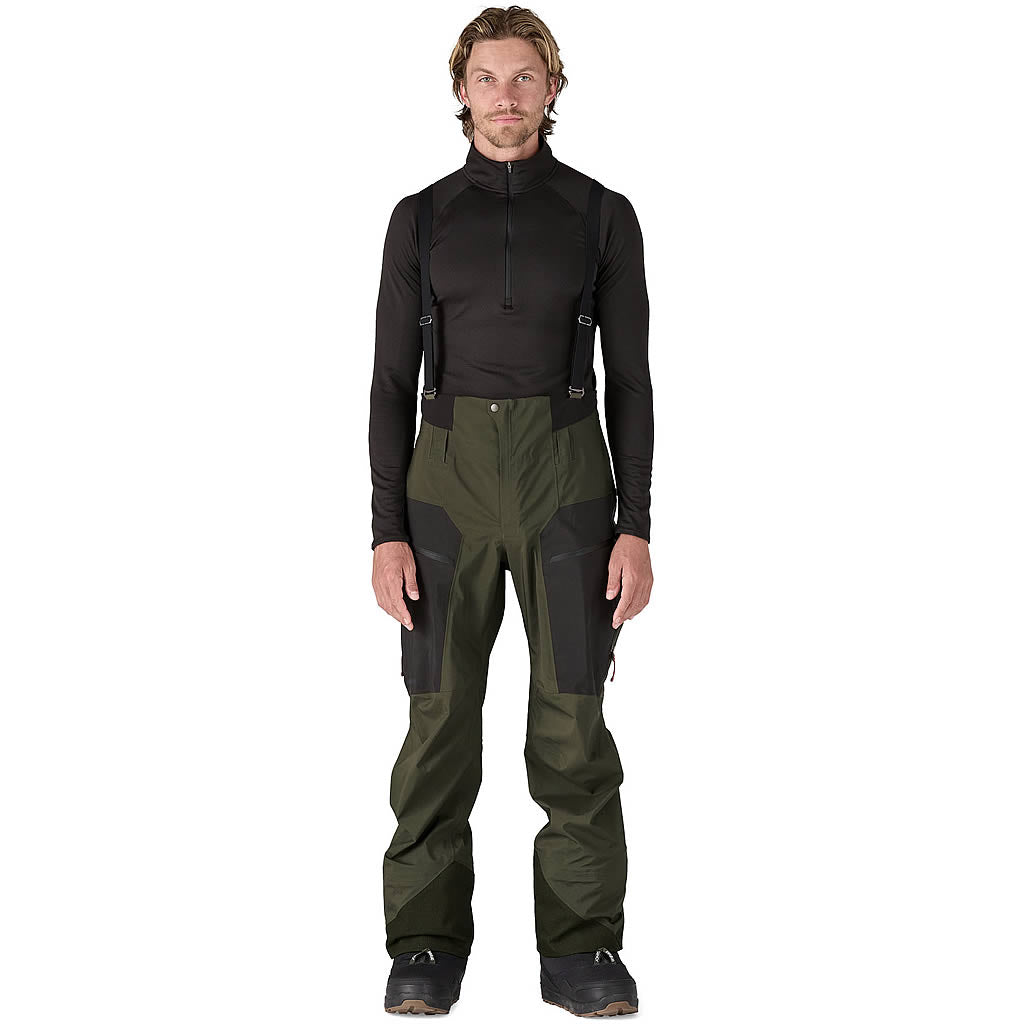Men's Untracked Bibs