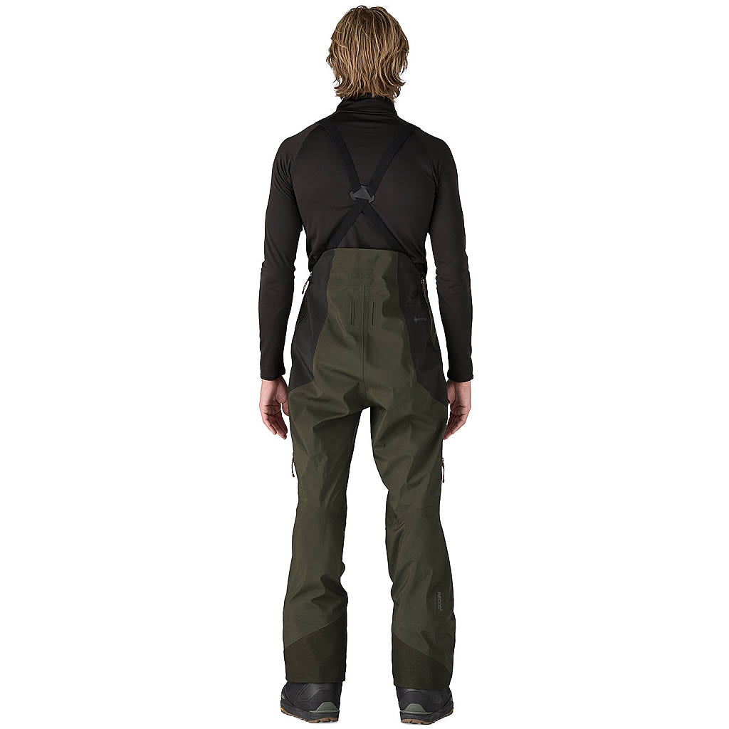 Men's Untracked Bibs