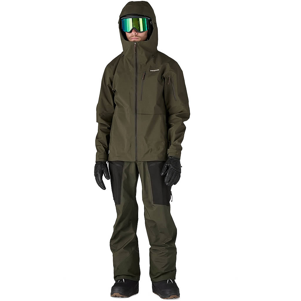 Men's Untracked Bibs