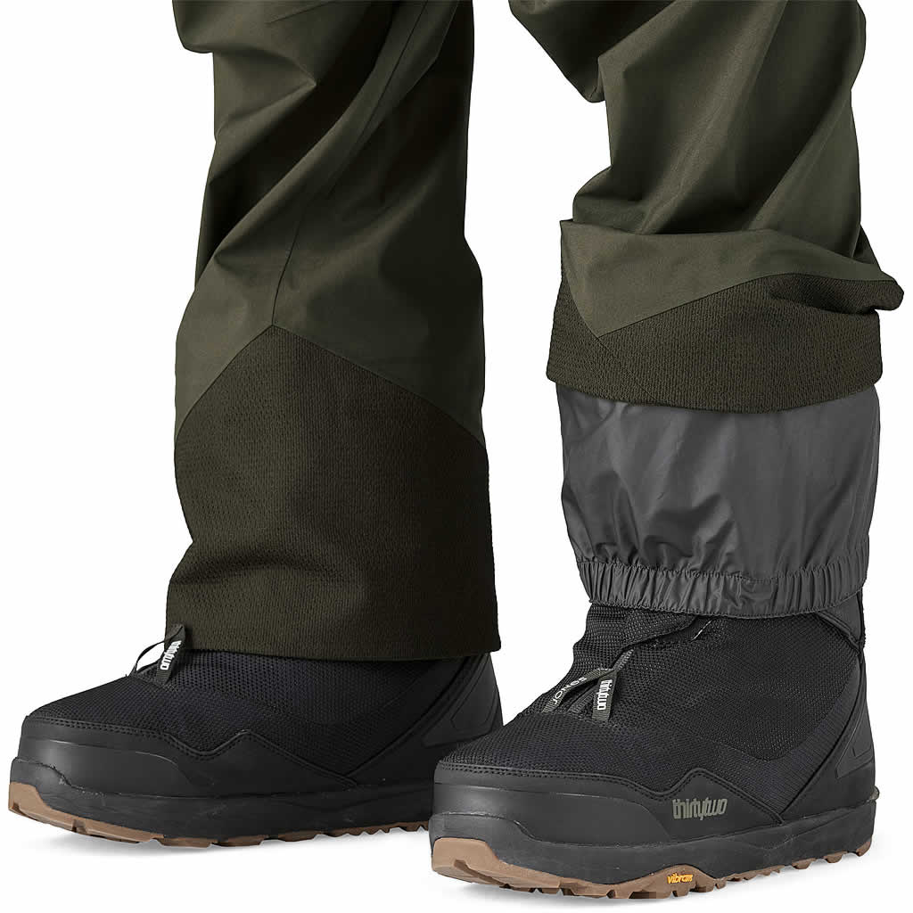 Men's Untracked Bibs