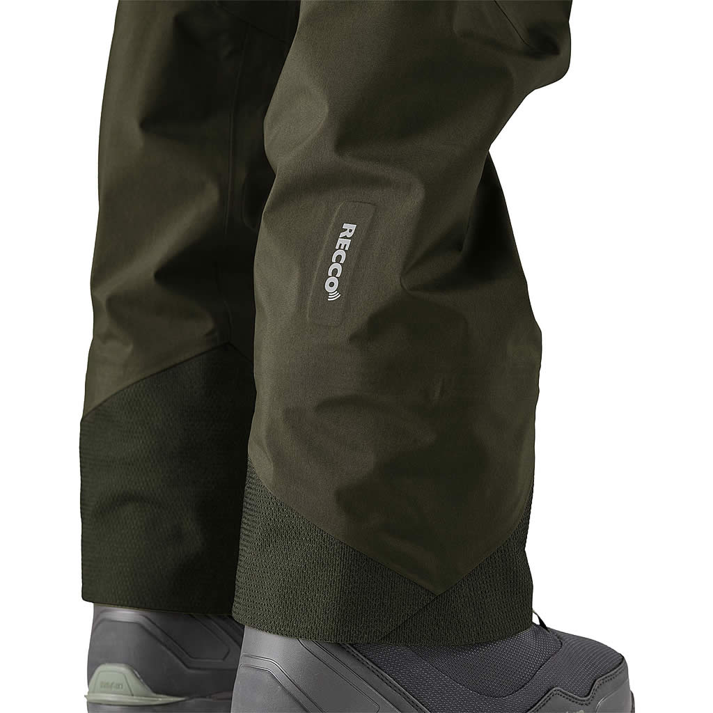 Men's Untracked Bibs