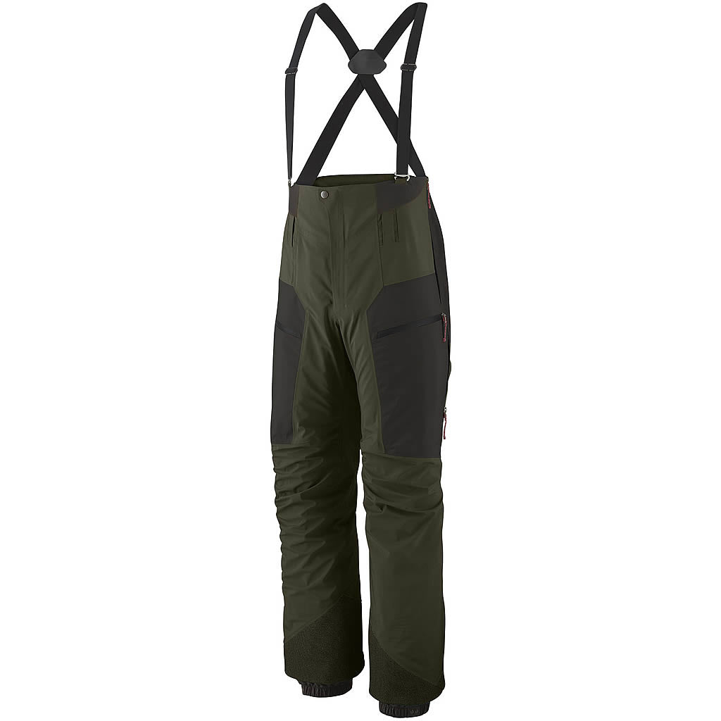 Men's Untracked Bibs