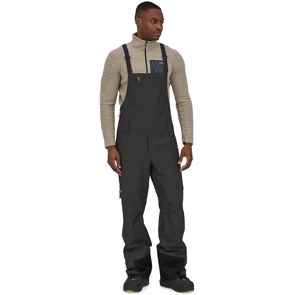 Men's Powder Town Bibs Short