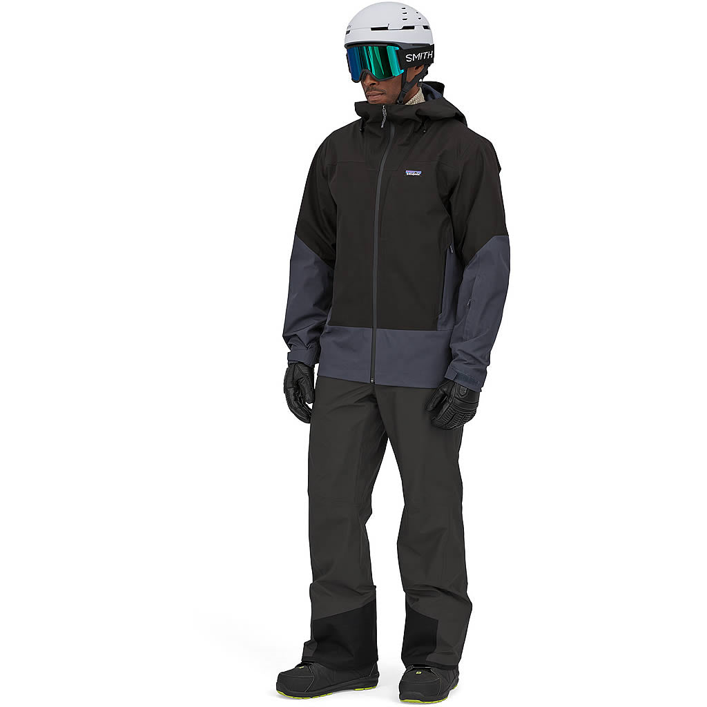 Men's Powder Town Bibs Short