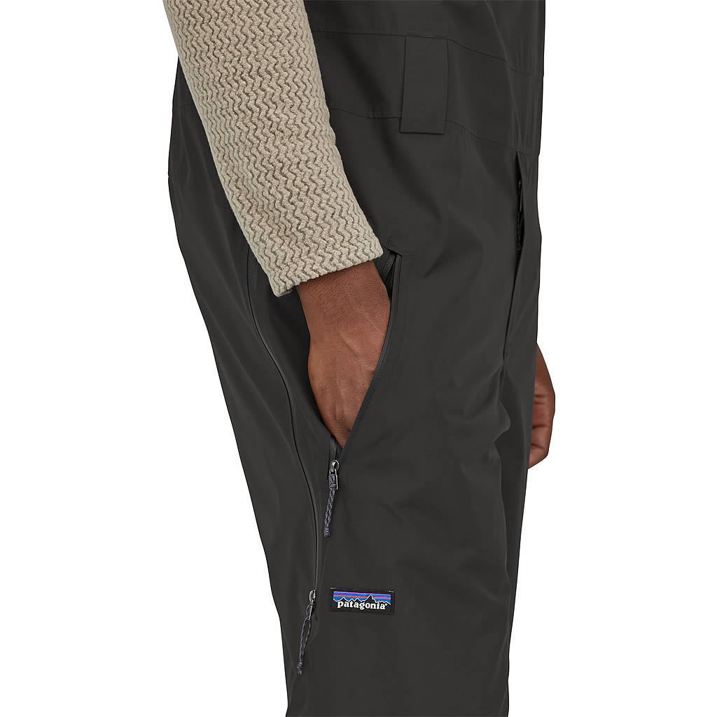 Men's Powder Town Bibs Short