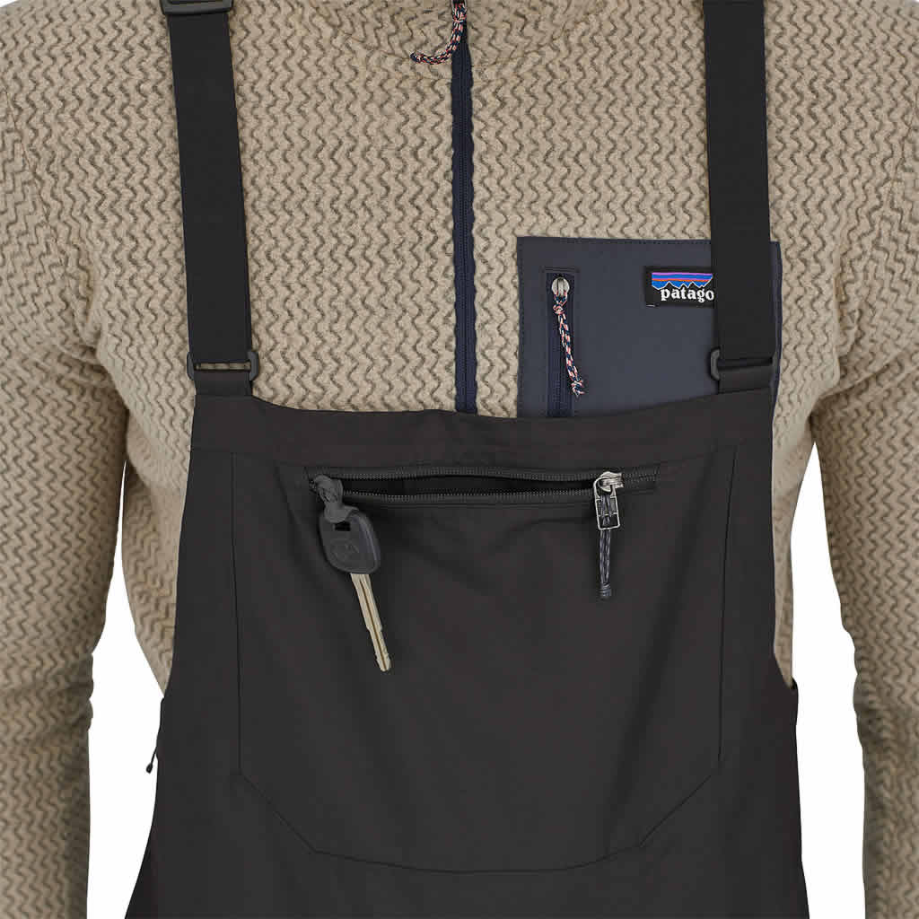 Men's Powder Town Bibs Short