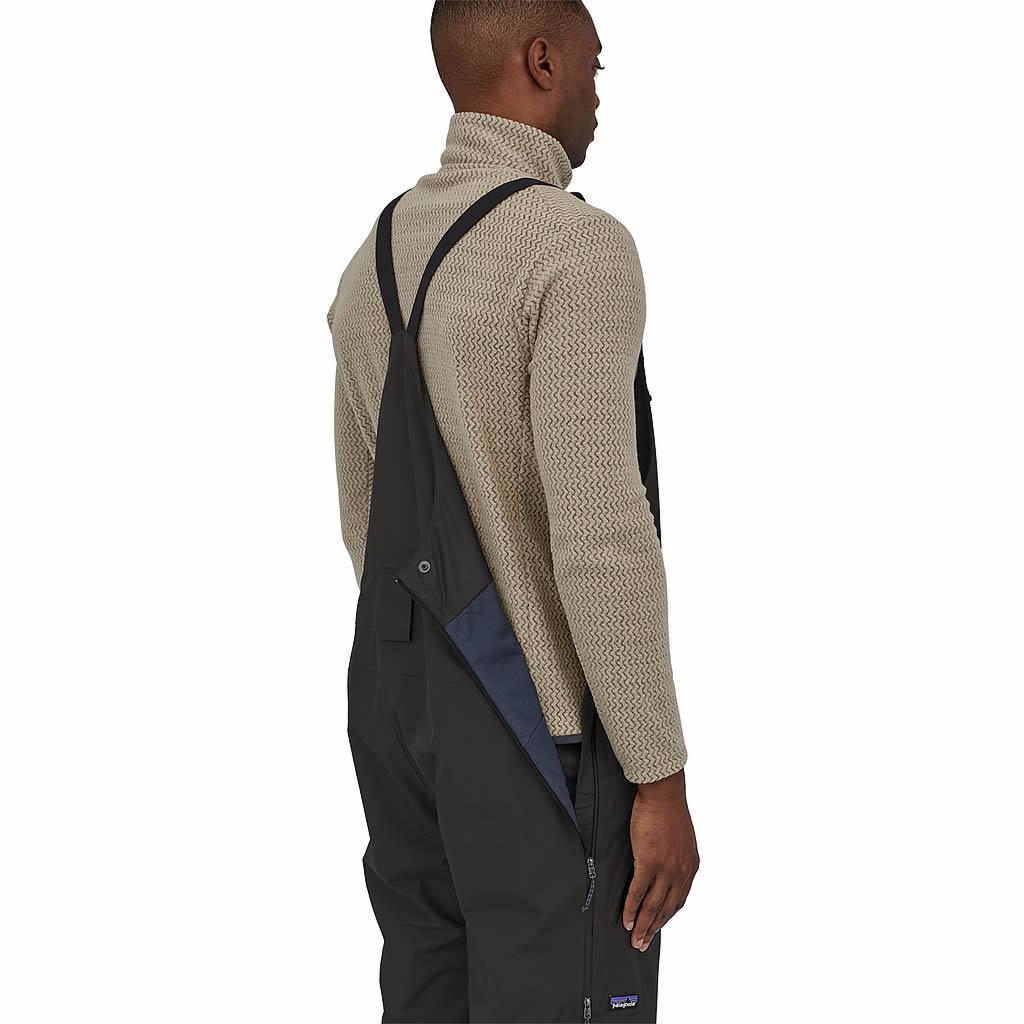 Men's Powder Town Bibs Short