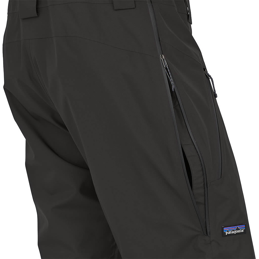 Men's Powder Town Bibs Short
