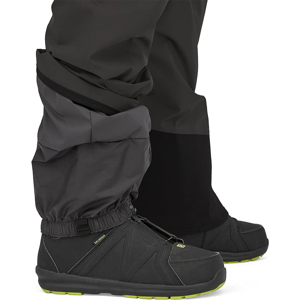 Men's Powder Town Bibs Short