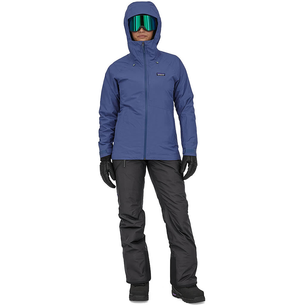 Women's Insulated Powder Town Pants Short