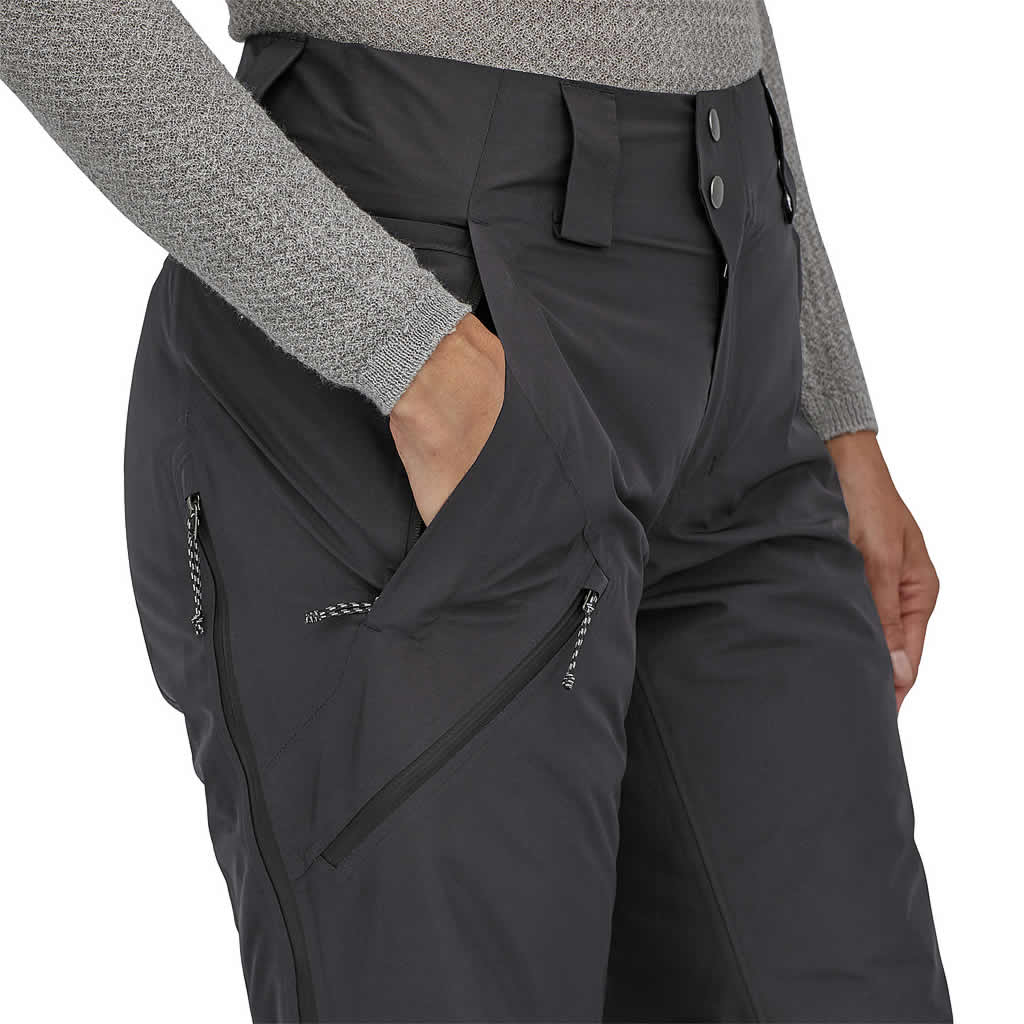 Women's Insulated Powder Town Pants Short