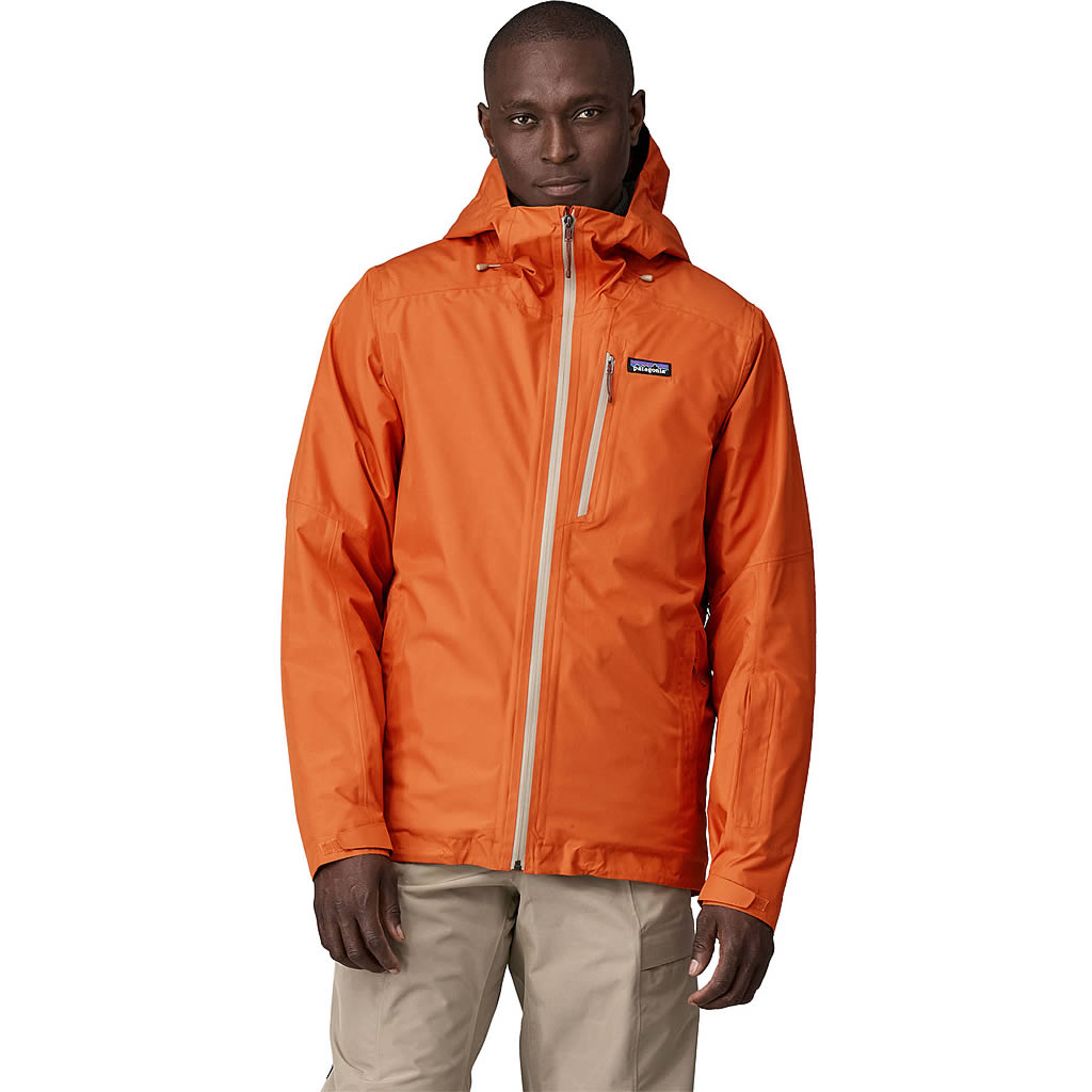 Men's Insulated Powder Town Jacket