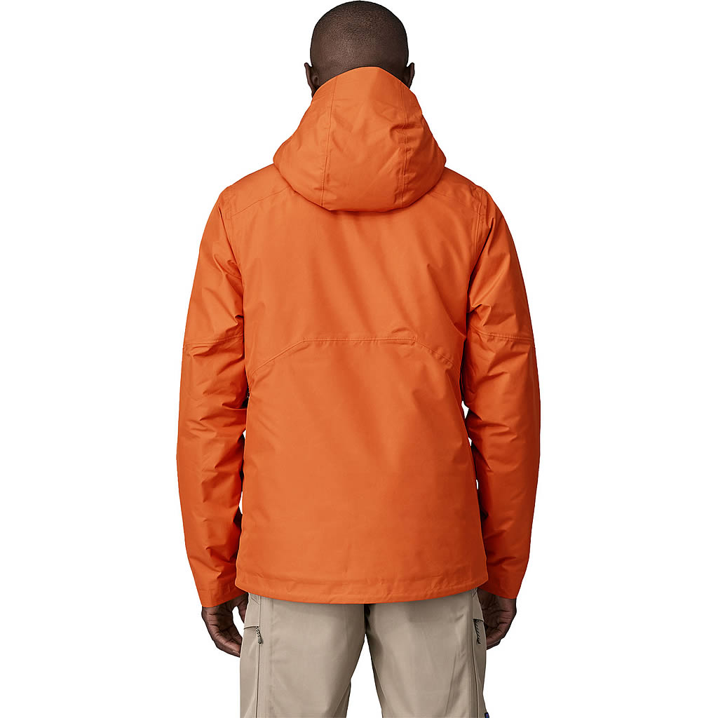 Men's Insulated Powder Town Jacket
