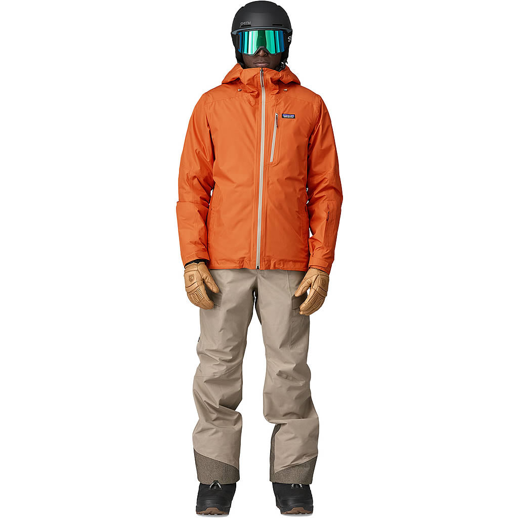 Men's Insulated Powder Town Jacket