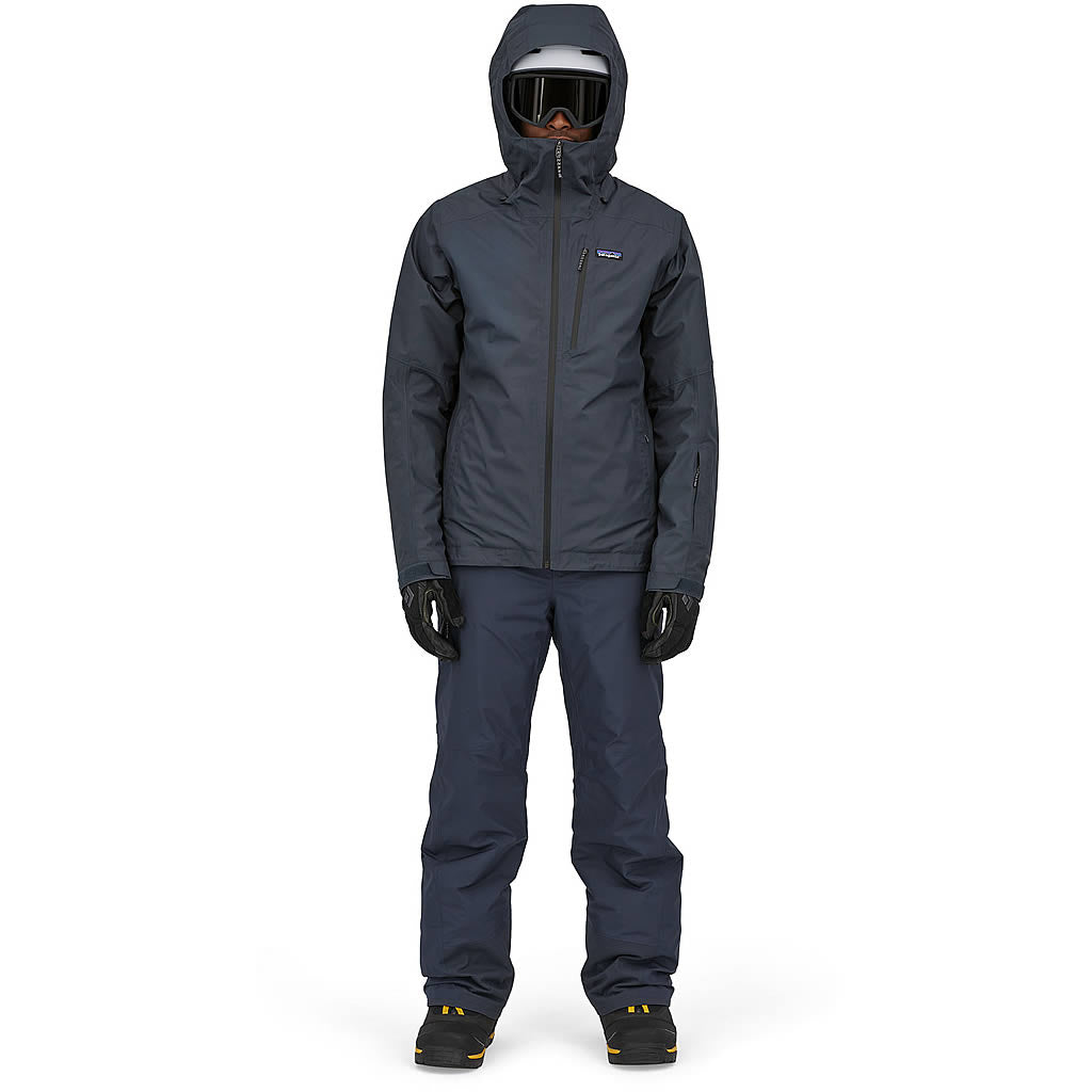 Men's Insulated Powder Town Jacket