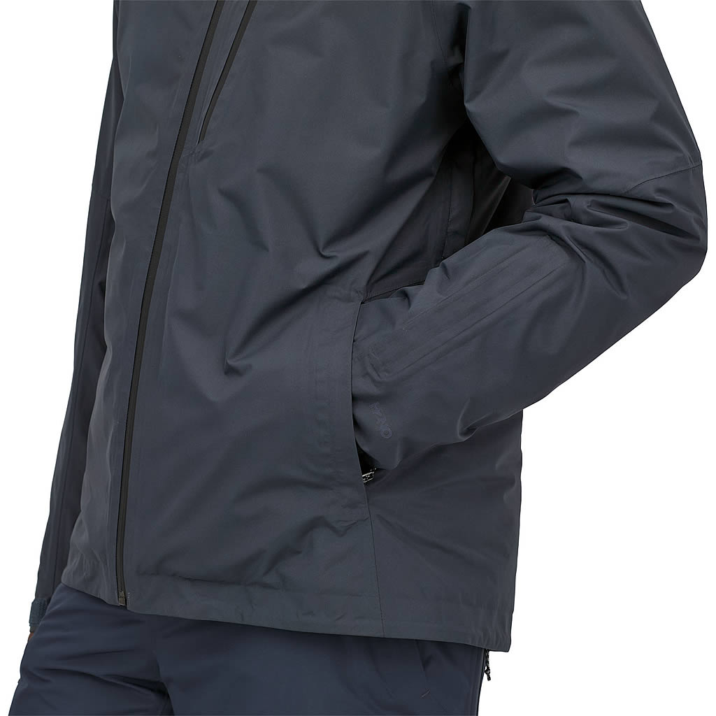 Men's Insulated Powder Town Jacket