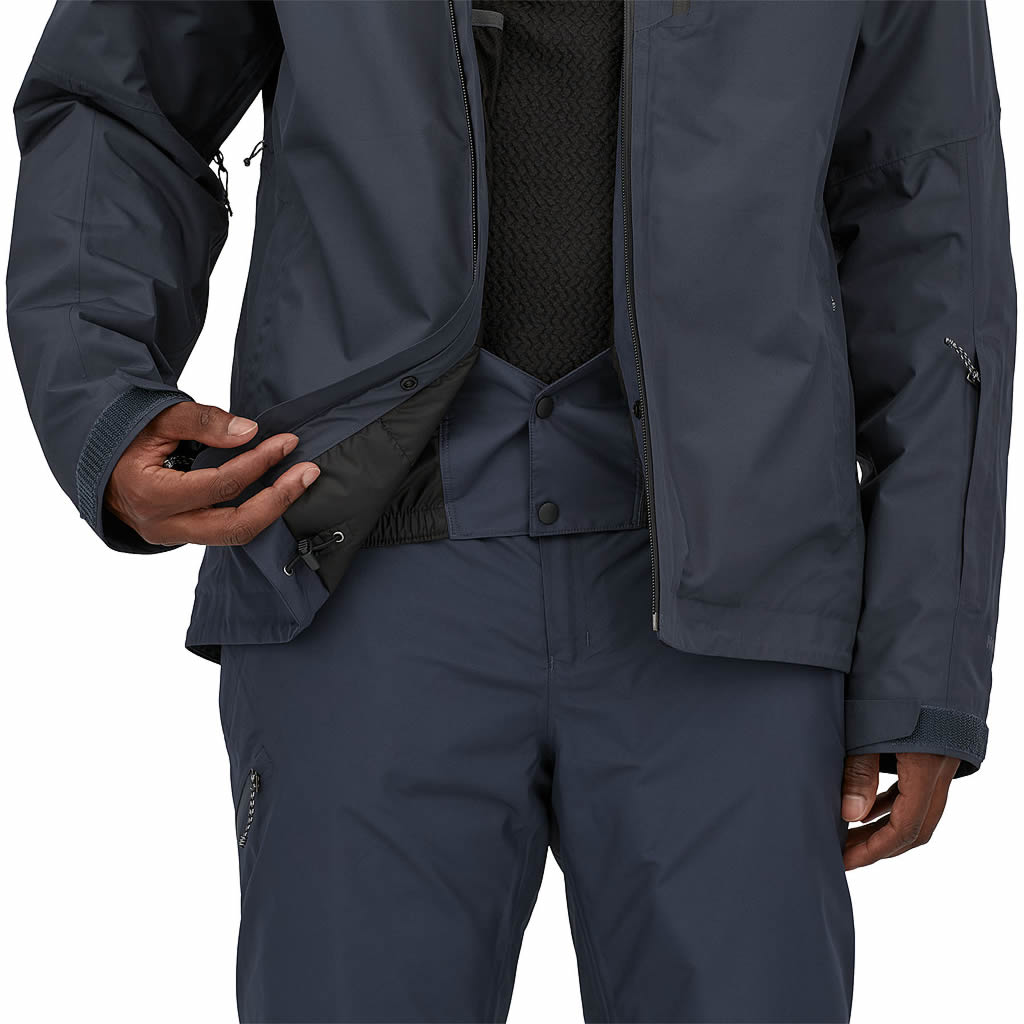 Men's Insulated Powder Town Jacket