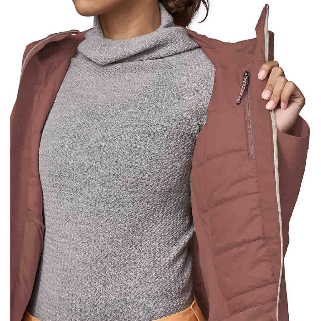 Women's Insulated Storm Shift Jacket