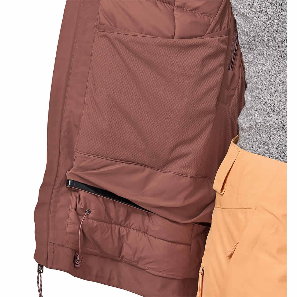 Women's Insulated Storm Shift Jacket