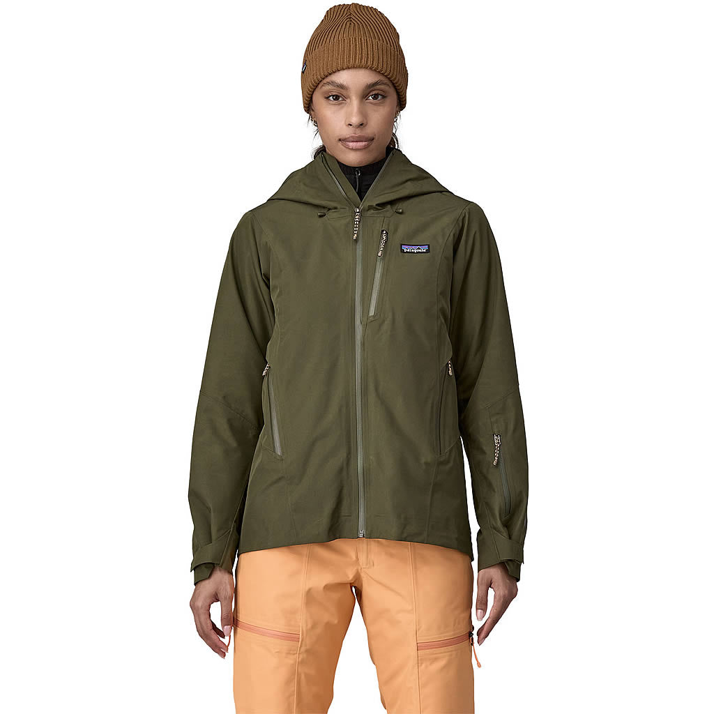 Women's Insulated Storm Shift Jacket