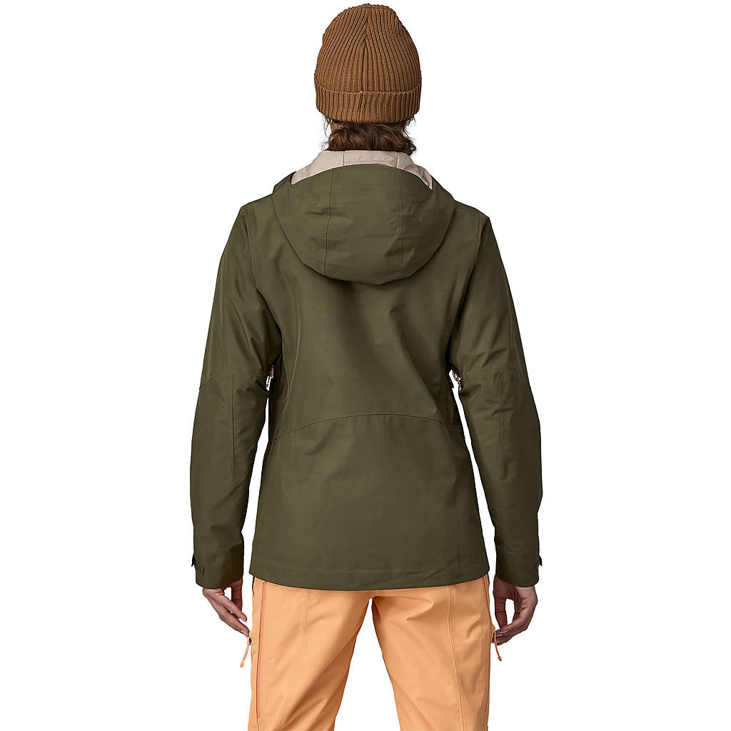 Women's Insulated Storm Shift Jacket