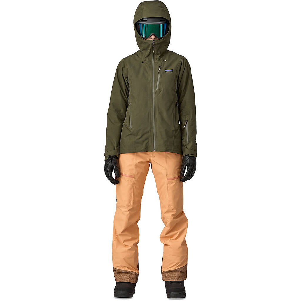 Women's Insulated Storm Shift Jacket