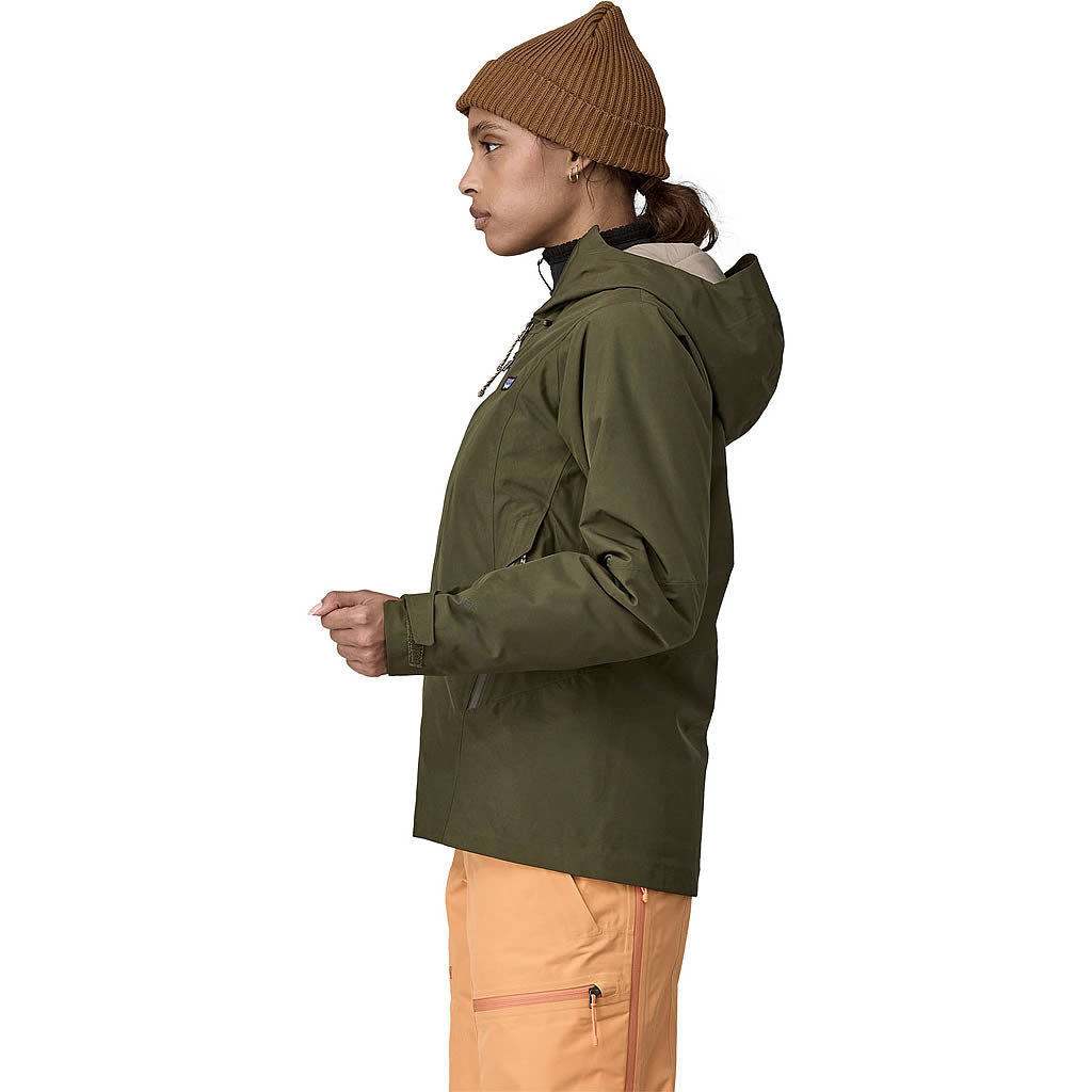 Women's Insulated Storm Shift Jacket