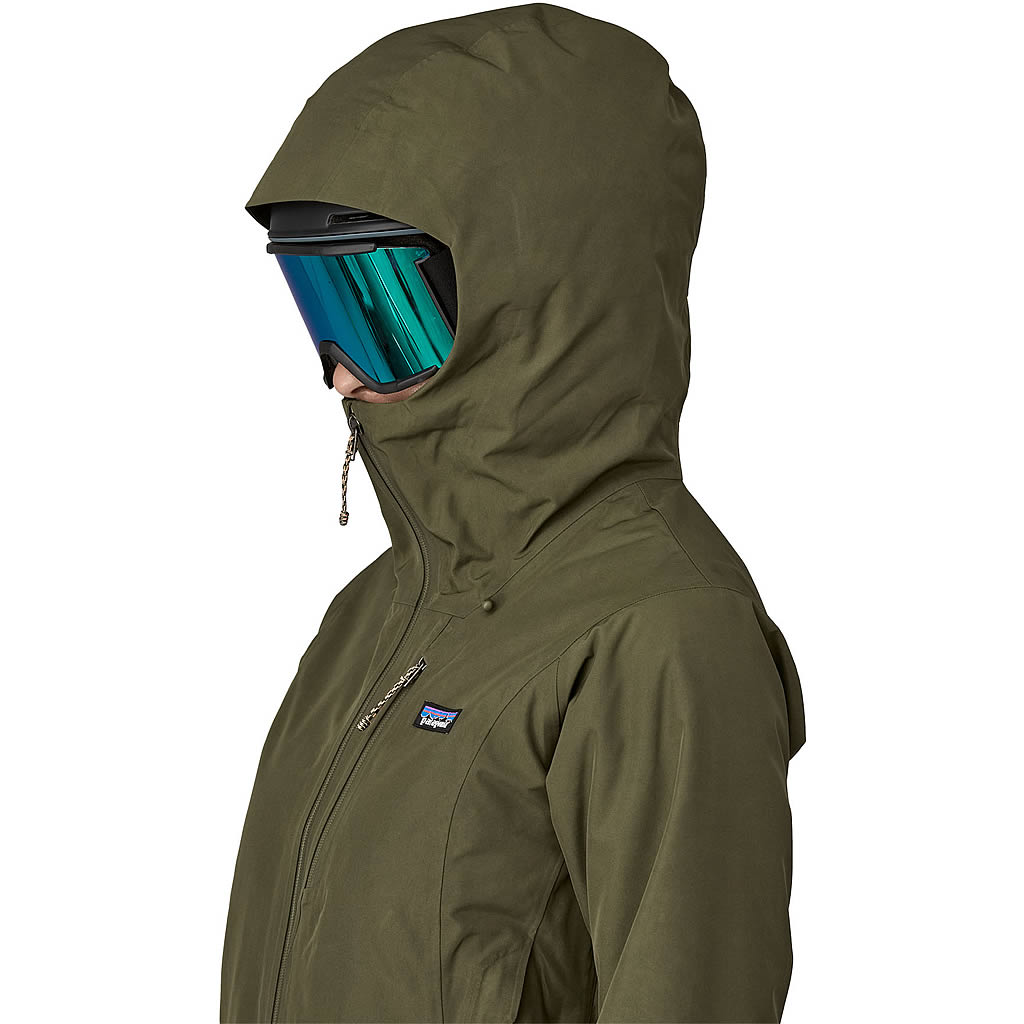 Women's Insulated Storm Shift Jacket