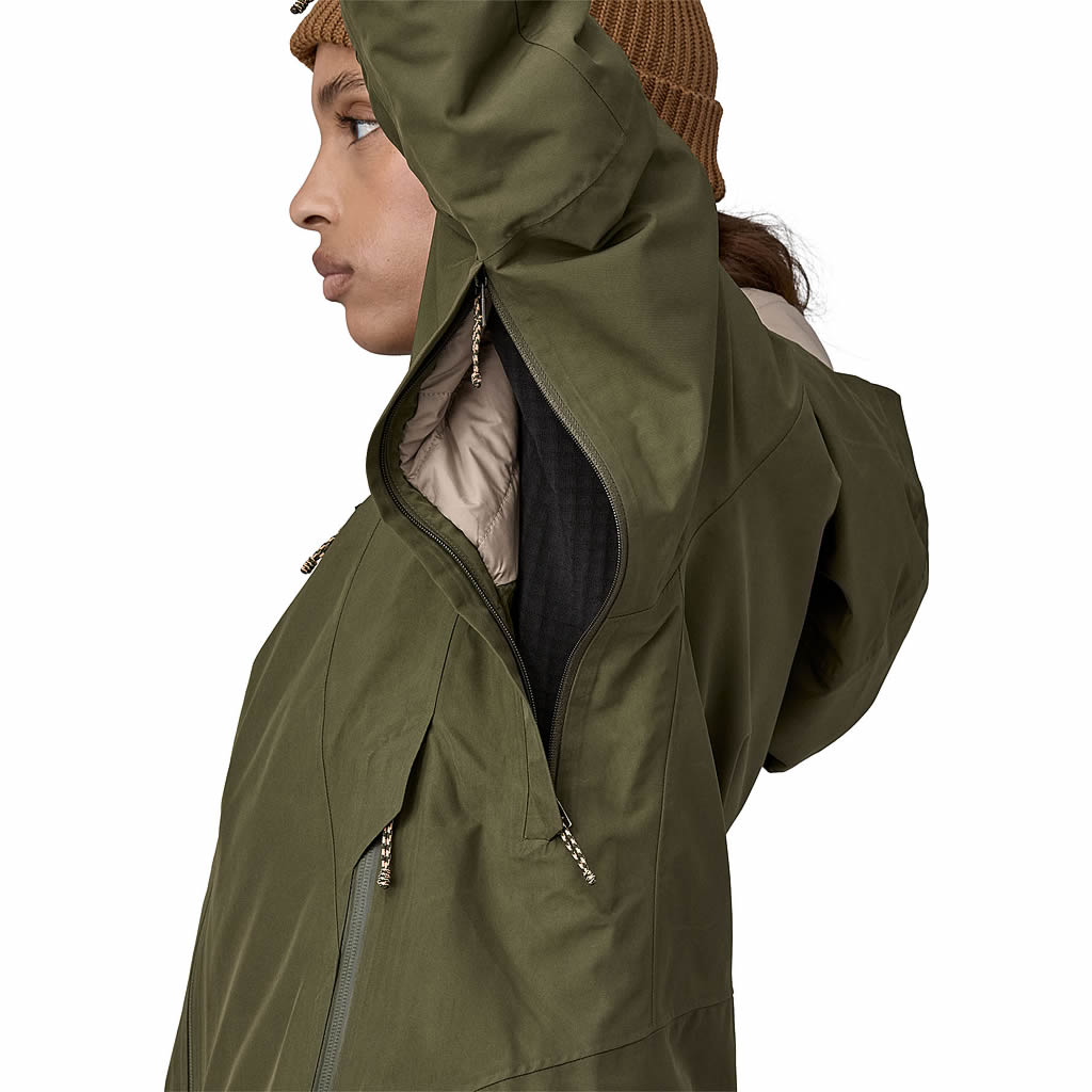 Women's Insulated Storm Shift Jacket