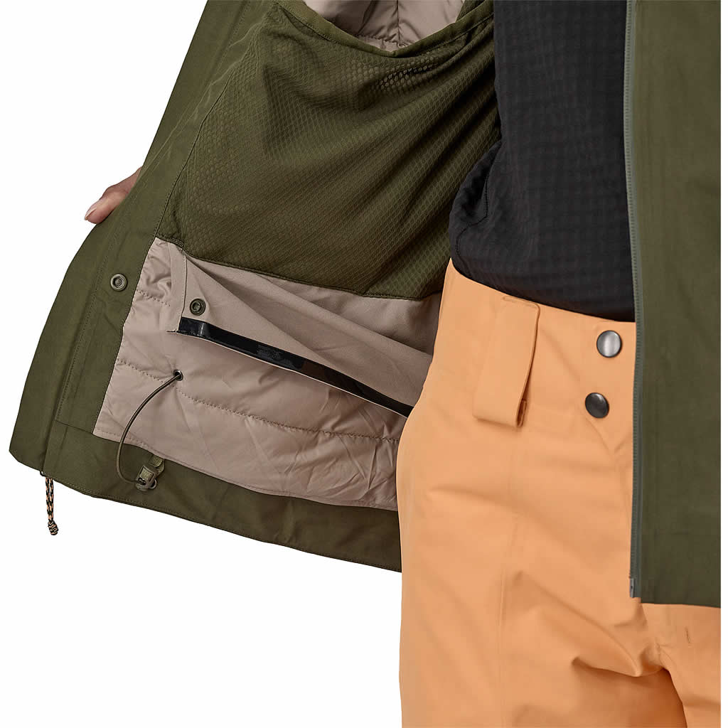 Women's Insulated Storm Shift Jacket