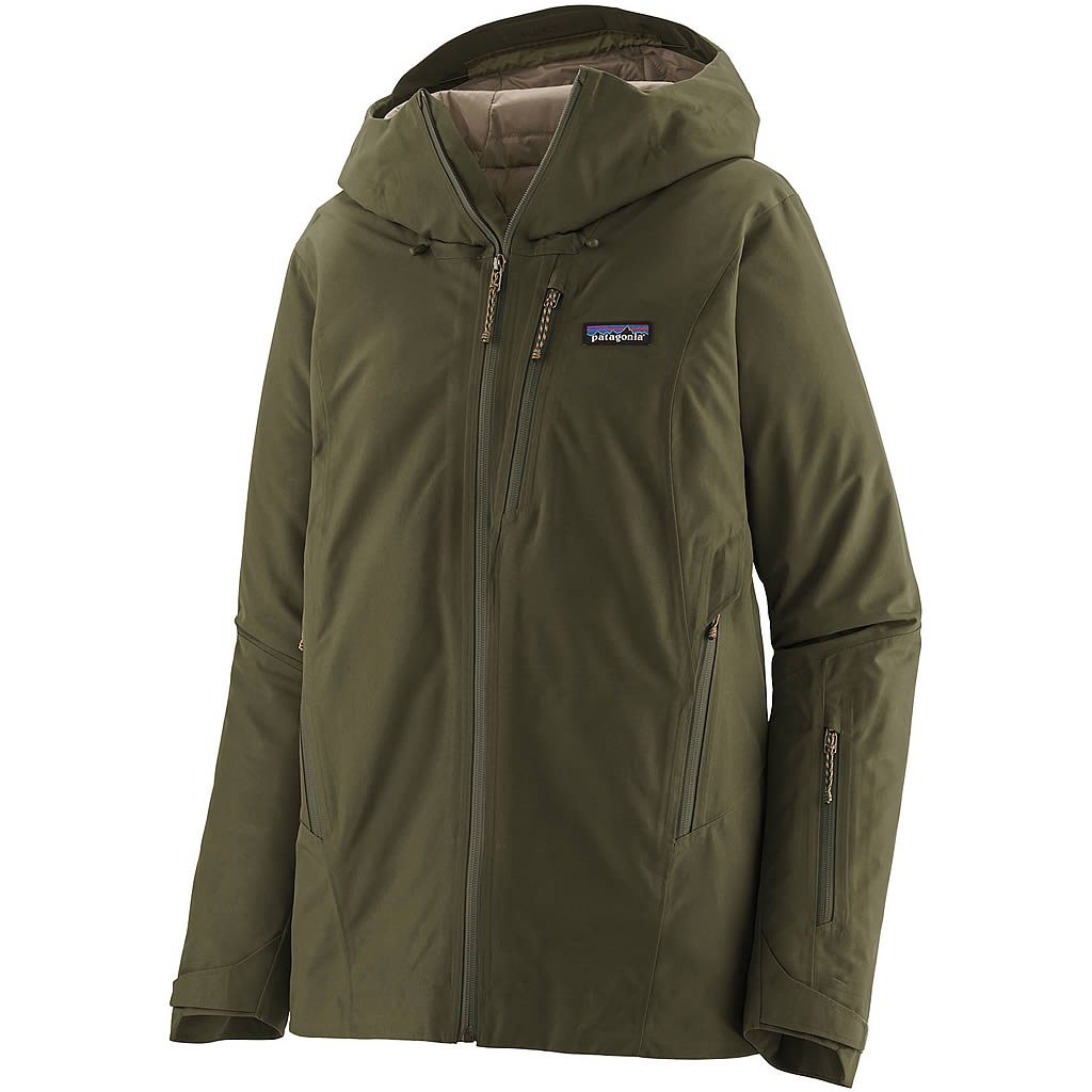 Women's Insulated Storm Shift Jacket