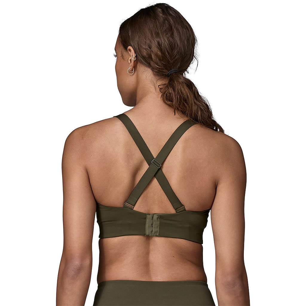 Women's Shadowlite High Impact Adjustable Bra