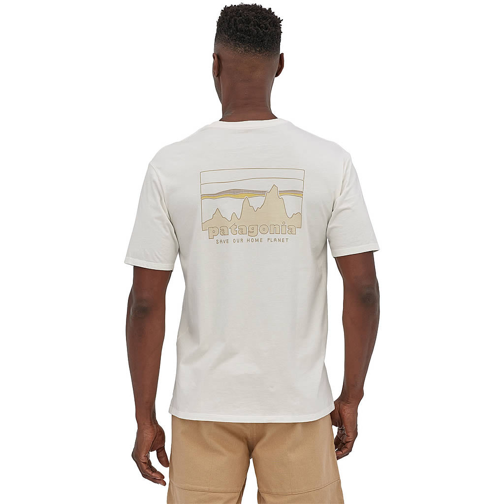 Men's '73 Skyline Organic T-Shirt