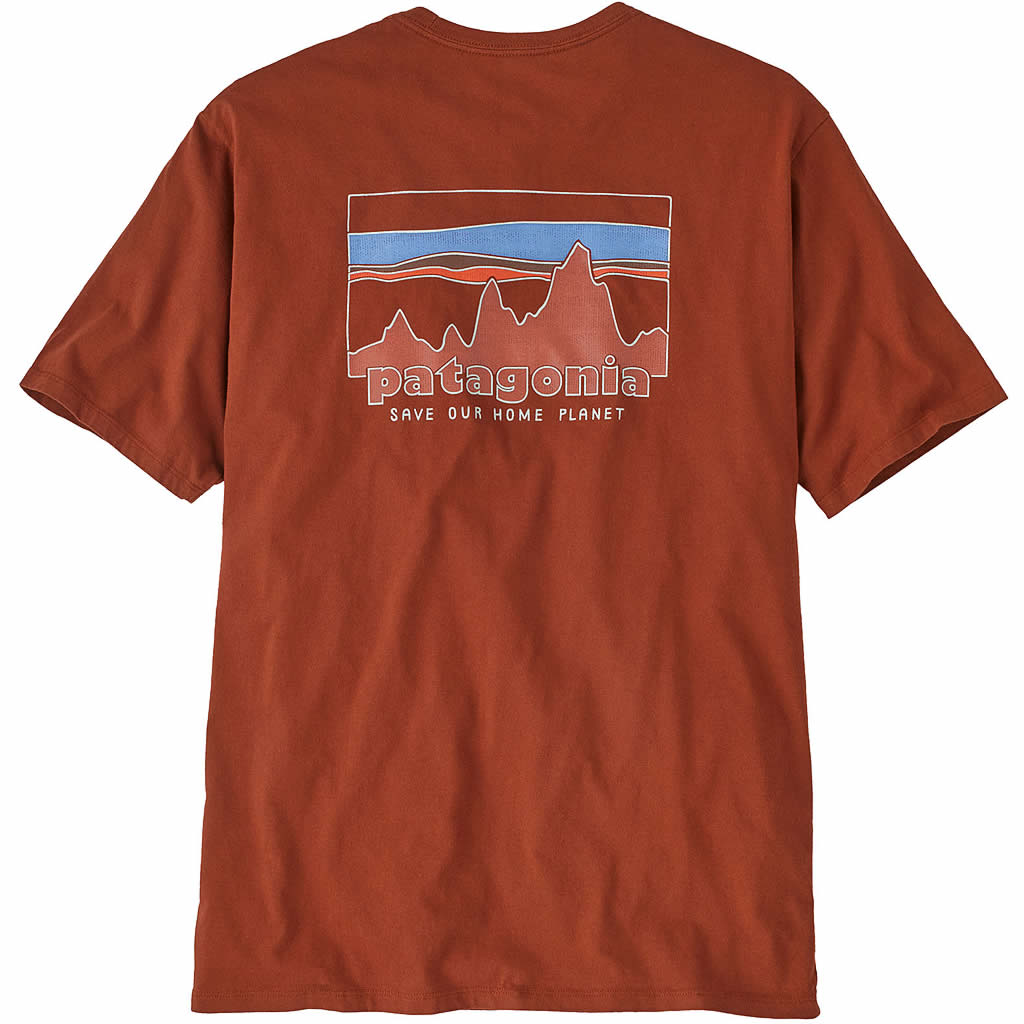 Men's '73 Skyline Organic T-Shirt