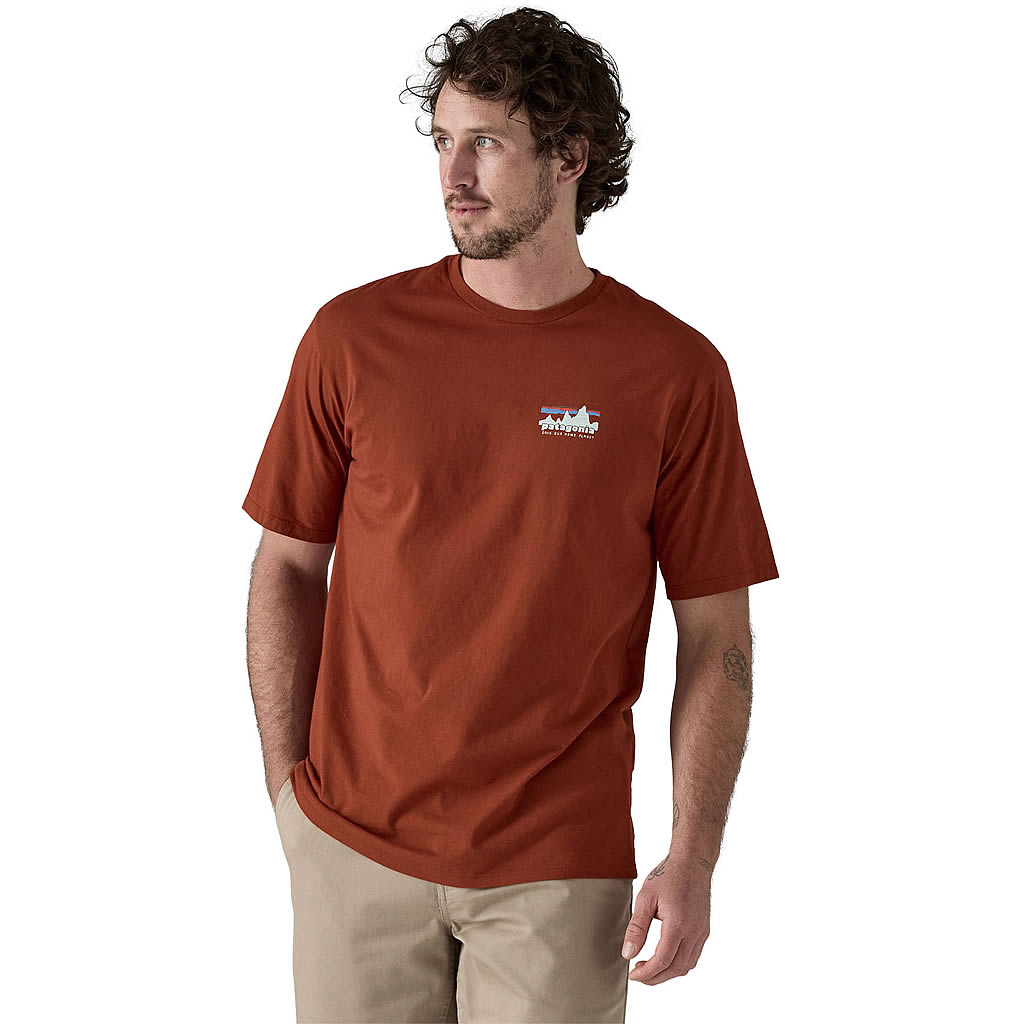 Men's '73 Skyline Organic T-Shirt