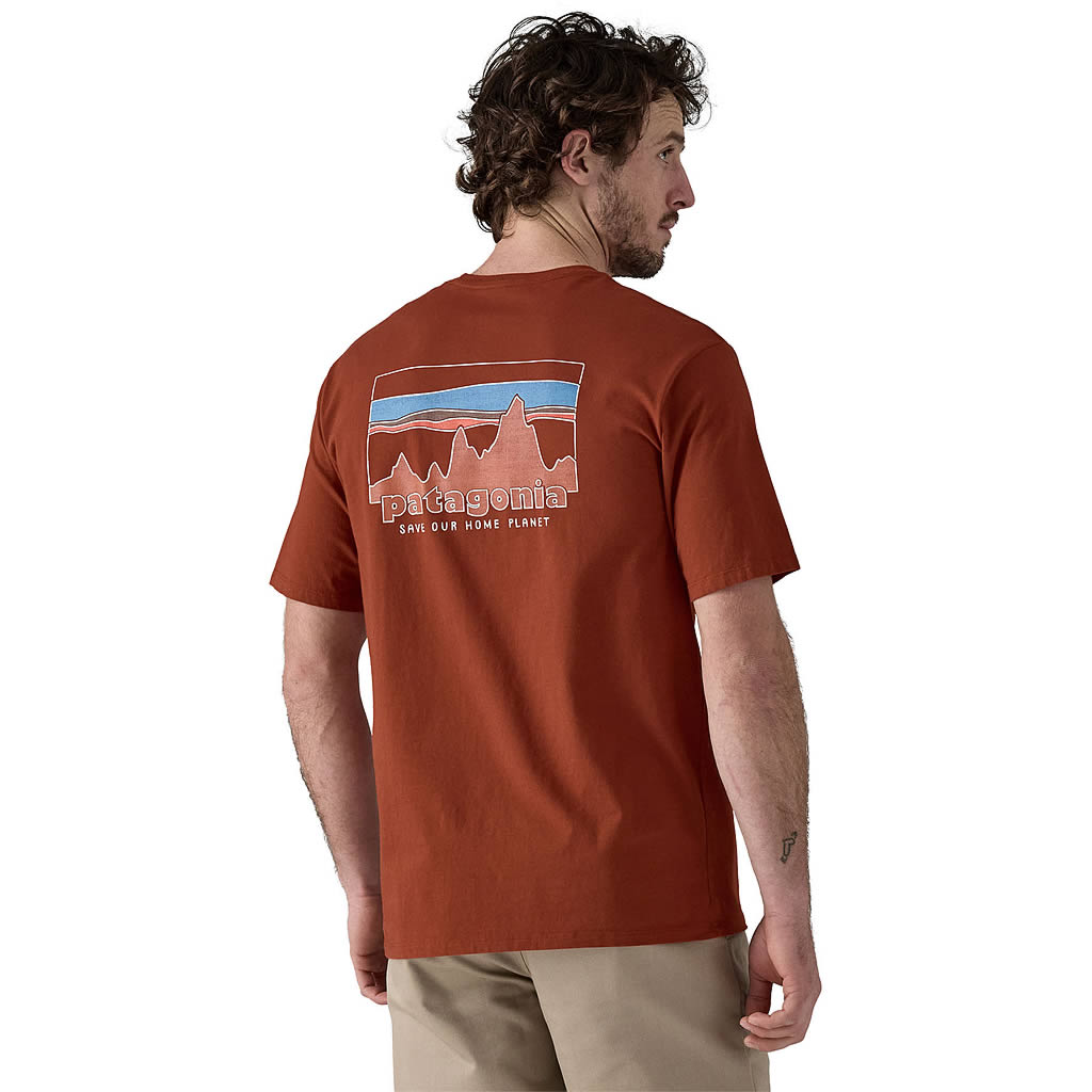 Men's '73 Skyline Organic T-Shirt