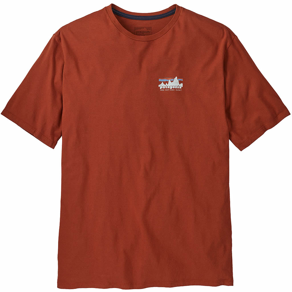 Men's '73 Skyline Organic T-Shirt