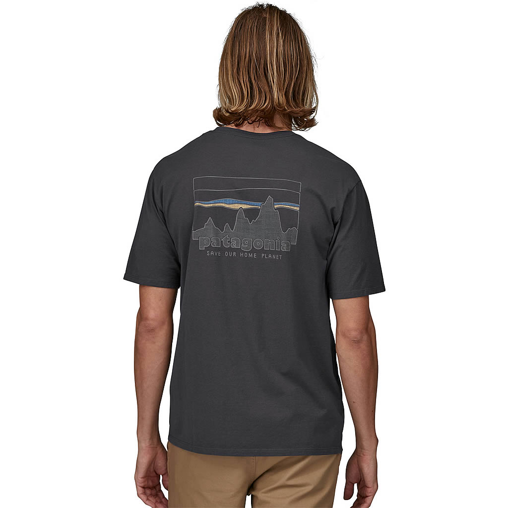 Men's '73 Skyline Organic T-Shirt