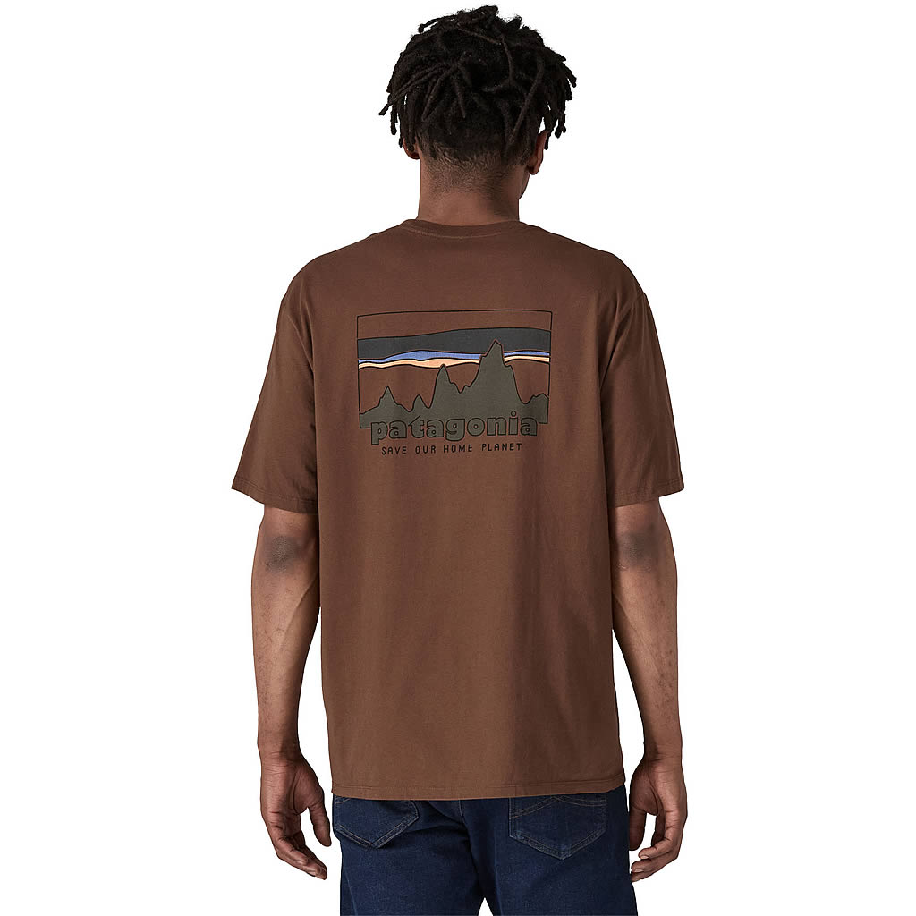 Men's '73 Skyline Organic T-Shirt