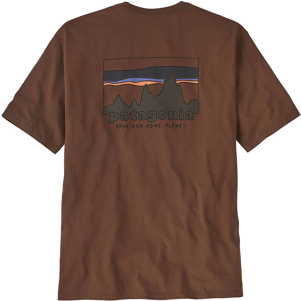Men's '73 Skyline Organic T-Shirt
