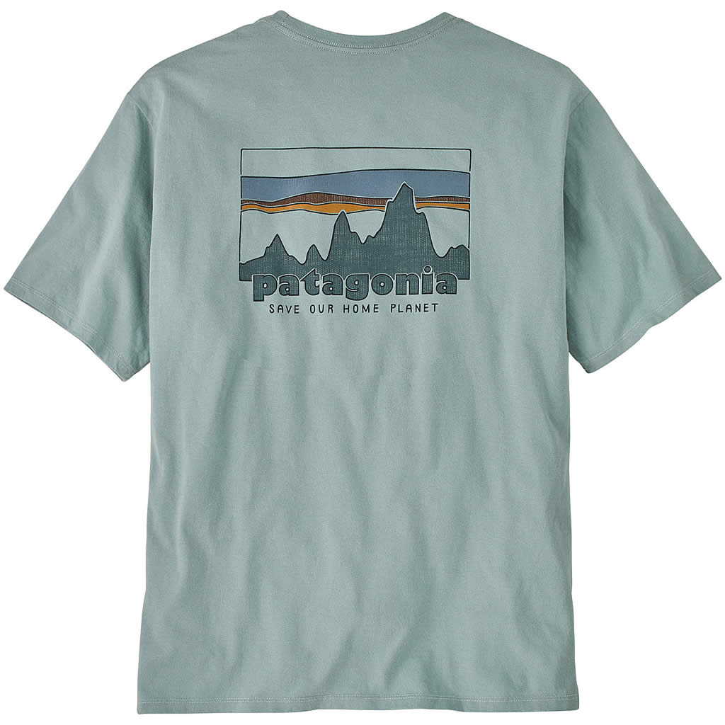 Men's '73 Skyline Organic T-Shirt