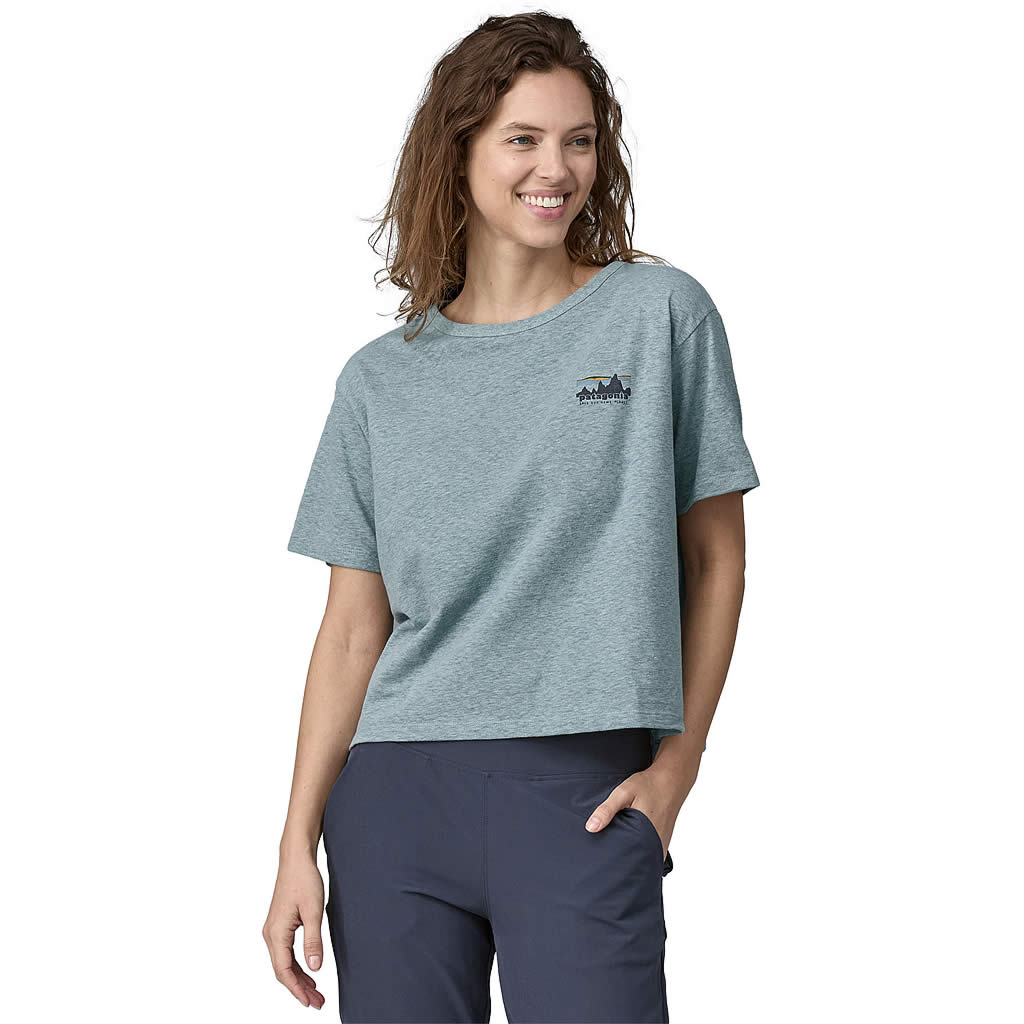 Women's '73 Skyline Easy Cut Responsibili-Tee