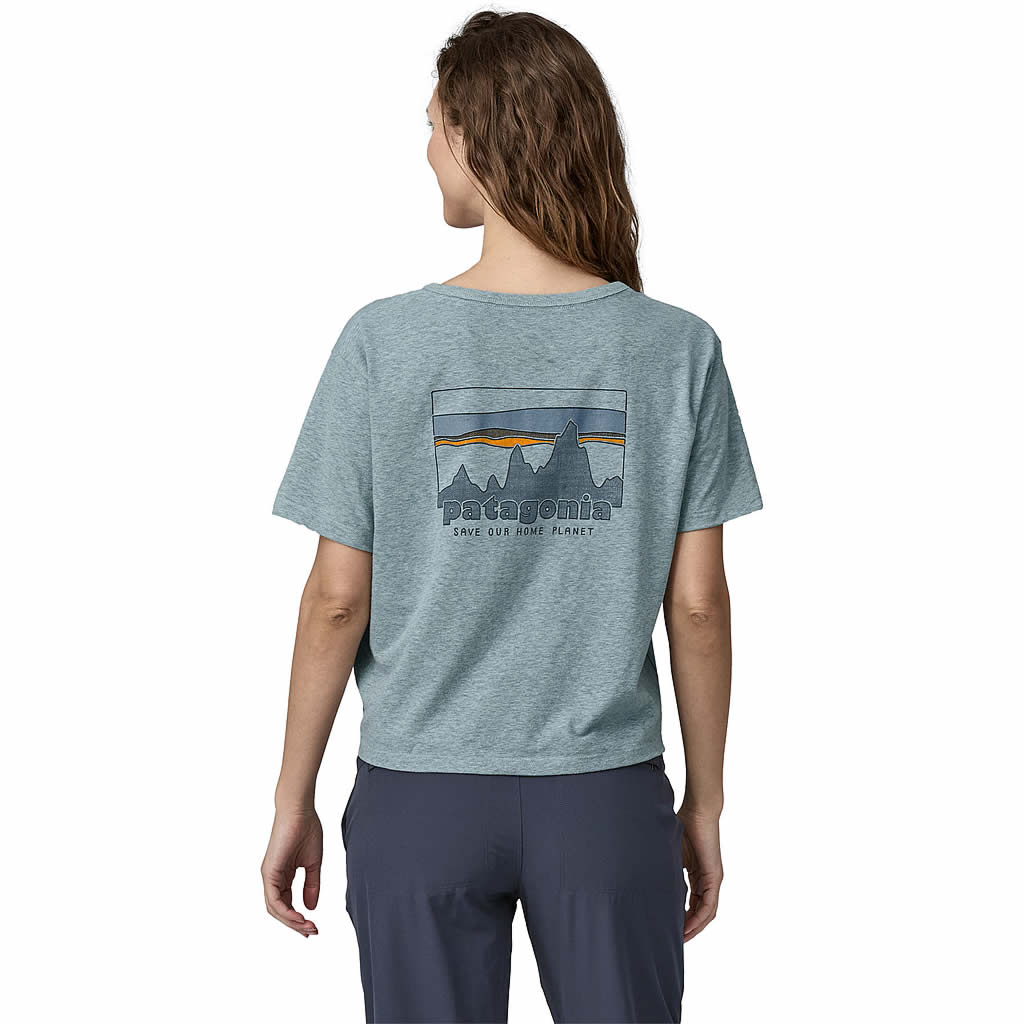 Women's '73 Skyline Easy Cut Responsibili-Tee