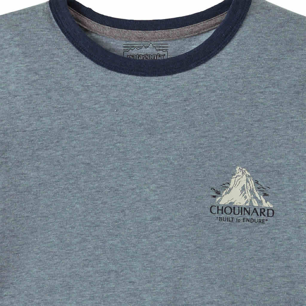 Women's Chouinard Crest Ringer Responsibili-Tee